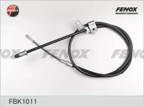 Трос ручного тормоза FENOX FBK1011