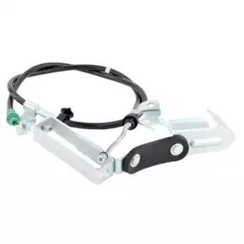 Трос ручного тормоза FEBEST 05100-TRBLH