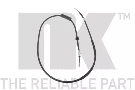 трос ручника левый и правый!\ Ford Mondeo 00>