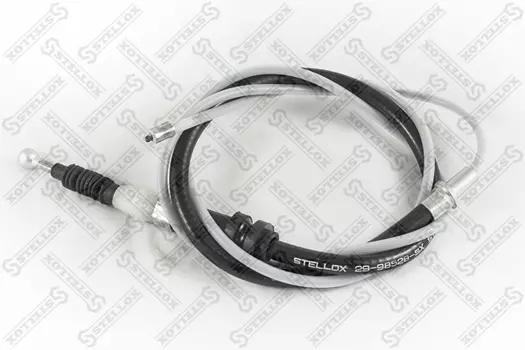 Трос ручного тормоза STELLOX 29-98528-SX