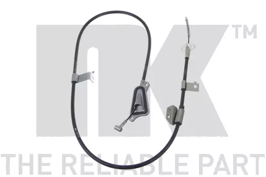 трос ручника п.\ Nissan Almera N16 00> drum