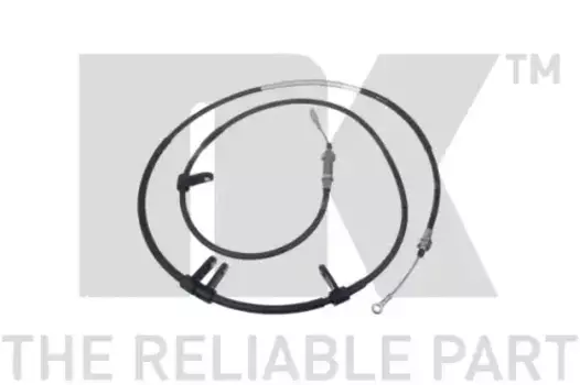 Трос ручного тормоза NK 901985