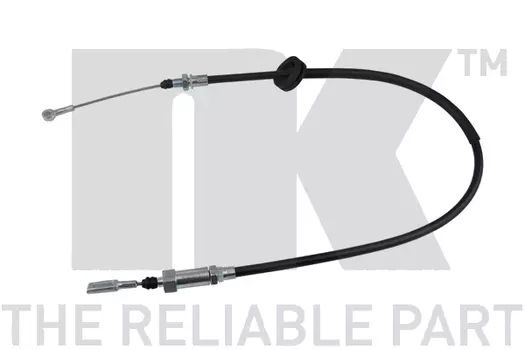 трос ручника! пер.\ Peugeot Boxer, Fiat Ducato 94>