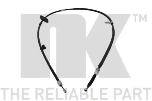 трос ручника прав.!\ Chevrolet Orlando 1.8/2/0D 11>