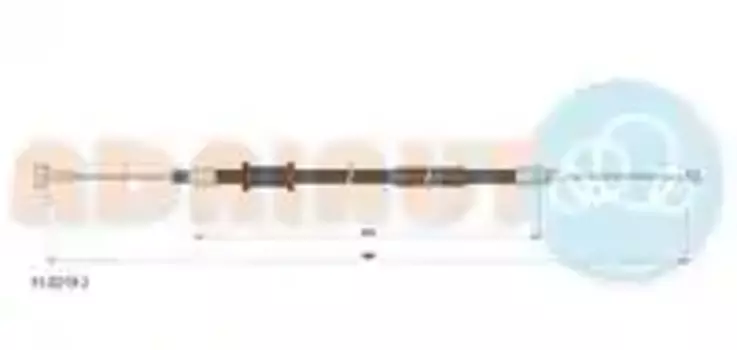 Трос ручного тормоза ADRIAUTO 11.0219.2