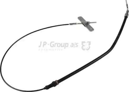 трос ручника!\ VW Transporter/Multivan 2.0/3.2/1.9TDi/2.0TDi 03>