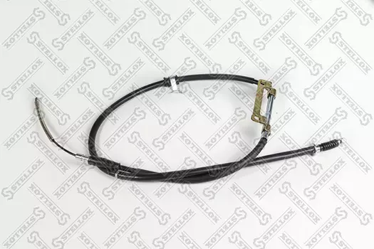 Трос ручного тормоза STELLOX 29-98869-SX