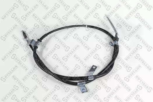 Трос ручного тормоза STELLOX 29-98868-SX
