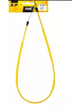 Трос ручного тормоза ASP BC270222