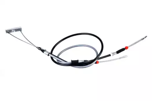 Трос ручного тормоза STELLOX 29-98711-SX