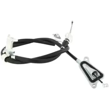 Трос ручного тормоза FEBEST 0299-BCB10RSRH