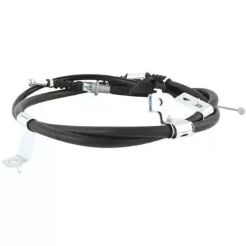 Трос ручного тормоза FEBEST 04100-GARH