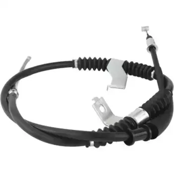 Трос ручного тормоза FEBEST 10100-J200RH