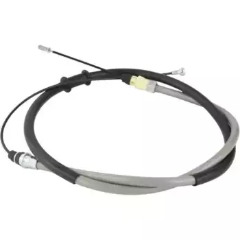 Трос ручного тормоза FEBEST 24100-MASTIII