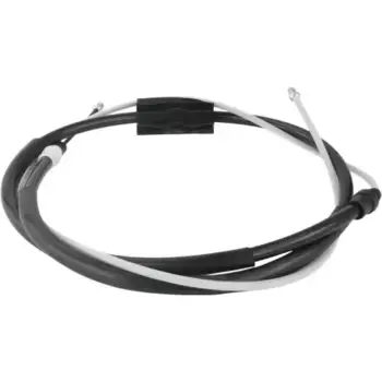 Трос ручного тормоза FEBEST 24100-MEGII