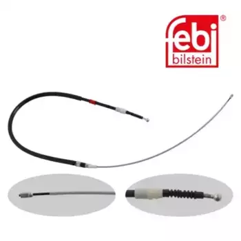 Трос ручного тормоза FEBI 30727