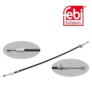 Трос ручного тормоза FEBI 34905