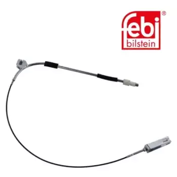 Трос ручного тормоза FEBI 34910