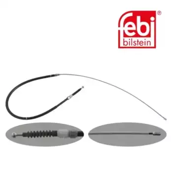 Трос ручного тормоза FEBI 48306