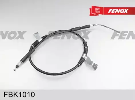 Трос ручного тормоза FENOX FBK1010