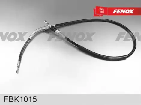 Трос ручного тормоза FENOX FBK1015