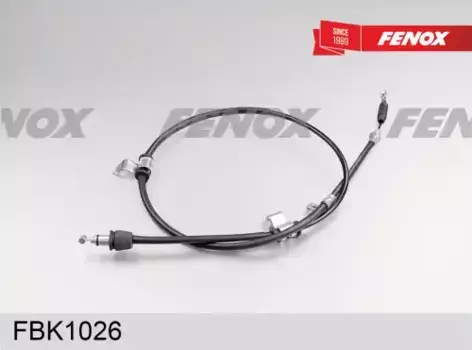 Трос ручного тормоза FENOX FBK1026