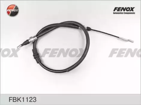 Трос ручного тормоза FENOX FBK1123