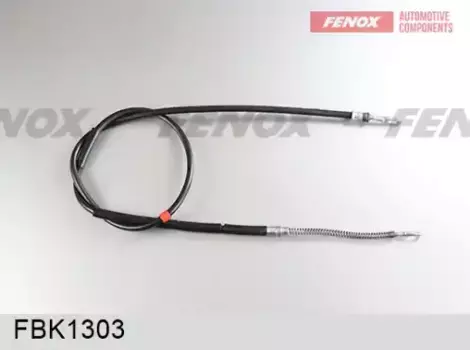 Трос ручного тормоза FENOX FBK1303