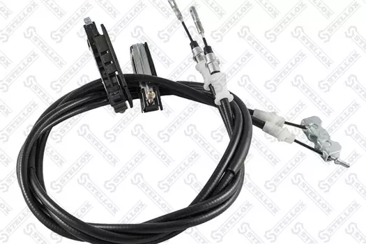 Трос ручного тормоза STELLOX 29-98597-SX