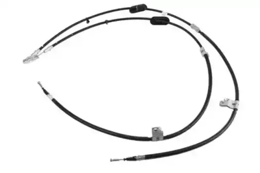 Трос ручного тормоза GM 42472906