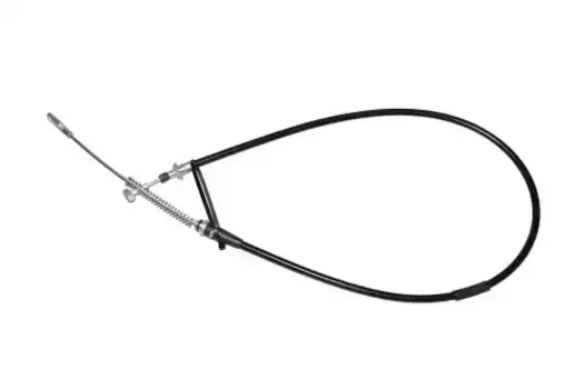 Трос ручного тормоза IVECO 5802235437