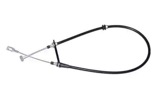 Трос ручного тормоза IVECO 5802258643