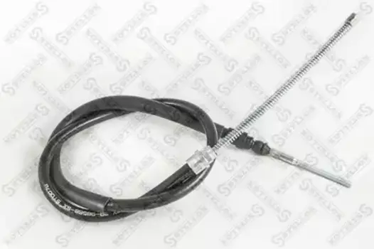 Трос ручного тормоза STELLOX 29-98566-SX
