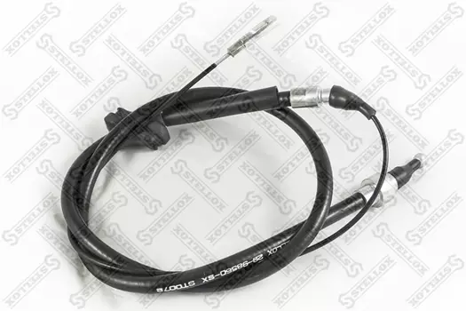 Трос ручного тормоза STELLOX 29-98560-SX