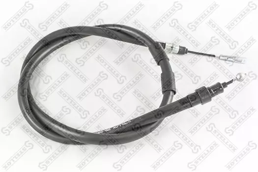 Трос ручного тормоза STELLOX 29-98501-SX