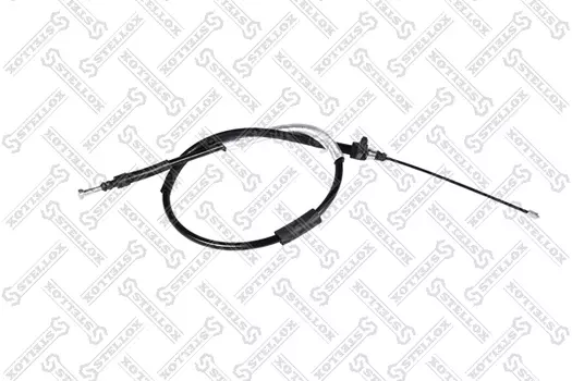 Трос ручного тормоза STELLOX 29-98620-SX