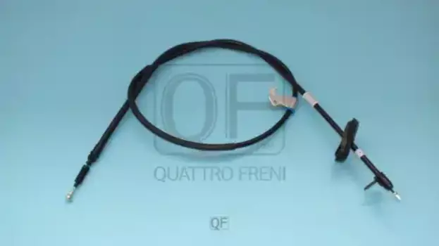 Трос ручного тормоза QUATTRO FRENI QF16F00065