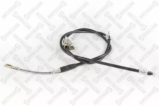 Трос ручного тормоза STELLOX 29-98522-SX