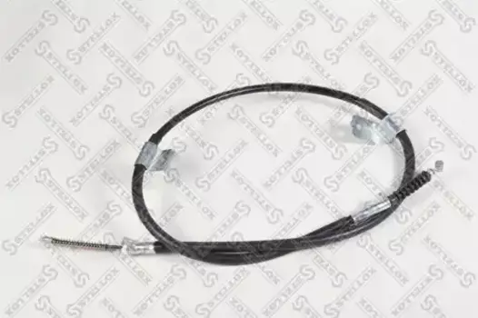 Трос ручного тормоза STELLOX 29-98632-SX
