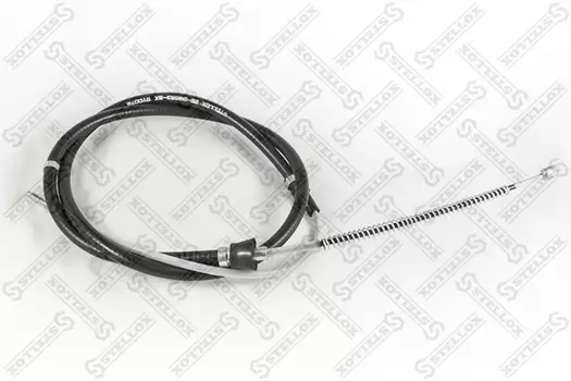 Трос ручного тормоза STELLOX 29-98553-SX