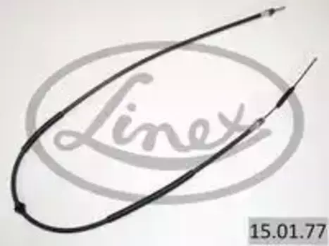 Трос ручного тормоза LINEX 15.01.77