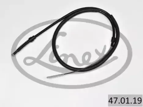 Трос ручного тормоза LINEX 47.01.19