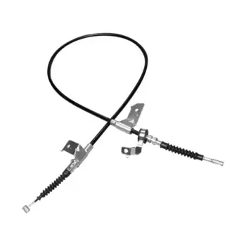 Трос ручного тормоза MARSHALL MT3081