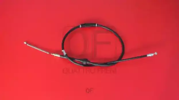Трос ручного тормоза QUATTRO FRENI QF16F00076