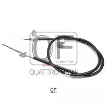 трос ручного тормоза!\ Nissan X-Trail 01-13