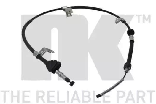 Трос ручного тормоза NK 902647