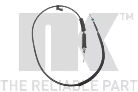 Трос ручного тормоза NK 903278
