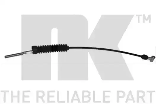 Трос ручного тормоза NK 9045113