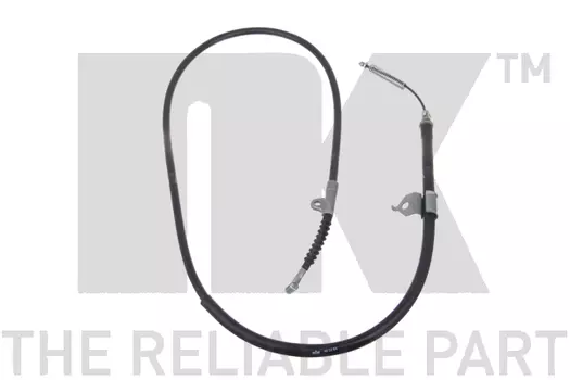 трос ручного тормоза прав.! 1608 мм\ Nissan Serena/Vanette 95-02