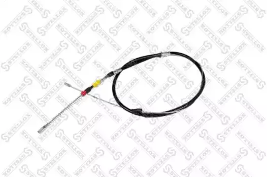 Трос ручного тормоза STELLOX 29-98631-SX